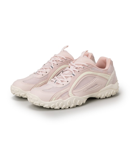 FILA(フィラ)の「FILA ECHAPPE MS / フィラ エシャッペ MS / カジュアルスニーカー(スニーカー・メンズ・ピンク・23.0cm/23.5cm/24.0cm/24.5cm/25.0cm/25.5cm/26.0cm)」の8枚目の写真