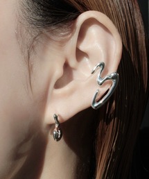 Soierie（ソワリー）の「バーチャル イヤーカフ /  Virtual earcuff（イヤーカフ）」