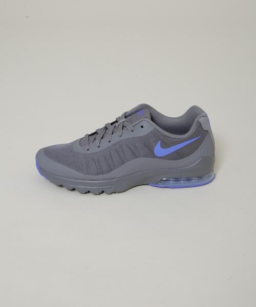 NIKE(ナイキ)の「NIKE/ナイキ エア マックス インビガー(スニーカー・メンズ・グレー・26/27/28)」の5枚目の写真