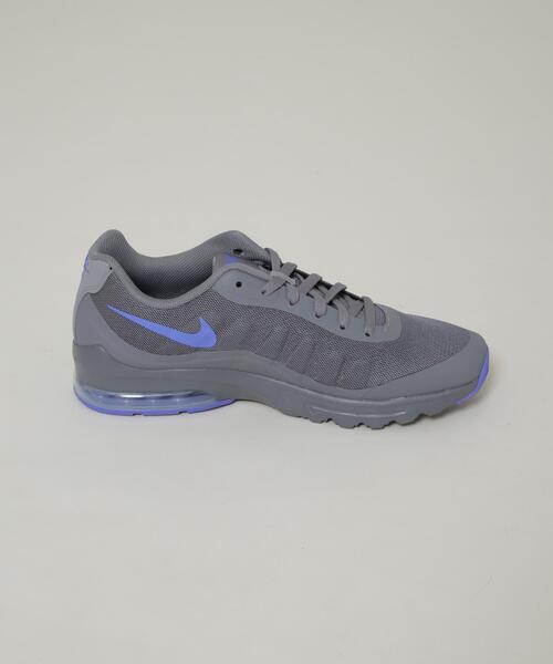 NIKE(ナイキ)の「NIKE/ナイキ エア マックス インビガー(スニーカー・メンズ・グレー・26/27/28)」の6枚目の写真