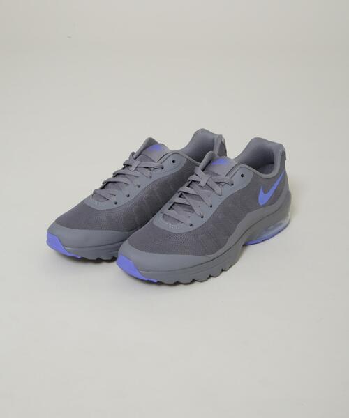 NIKE(ナイキ)の「NIKE/ナイキ エア マックス インビガー(スニーカー・メンズ・グレー・26/27/28)」の8枚目の写真