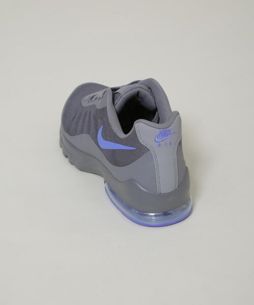 NIKE(ナイキ)の「NIKE/ナイキ エア マックス インビガー(スニーカー・メンズ・グレー・26/27/28)」の11枚目の写真