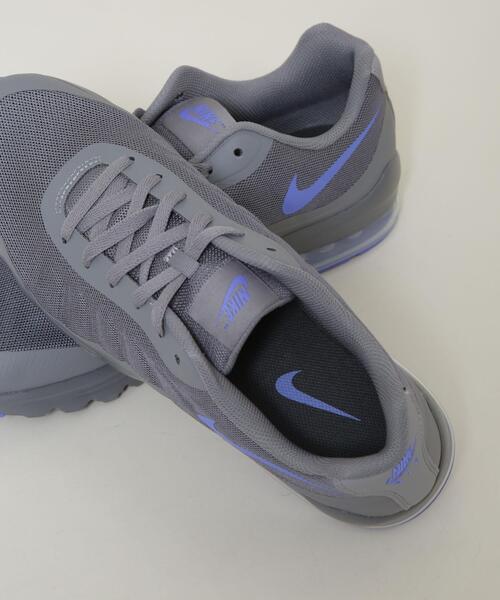 NIKE(ナイキ)の「NIKE/ナイキ エア マックス インビガー(スニーカー・メンズ・グレー・26/27/28)」の14枚目の写真