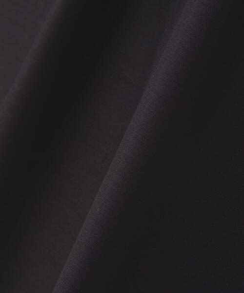 PROPORTION BODY DRESSING（プロポーションボディドレッシング）の「フリルスリーブタックブラウス / 1216110301（シャツ/ブラウス・レディース・ブラック/ピンク/グレー・MEDIUM/SMALL）」の4枚目の写真