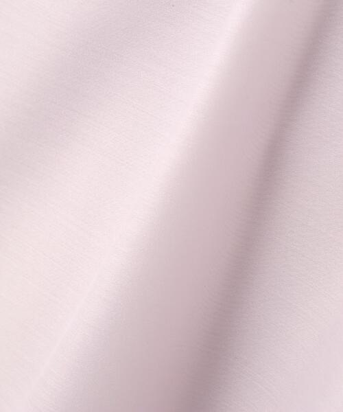 PROPORTION BODY DRESSING（プロポーションボディドレッシング）の「フリルスリーブタックブラウス / 1216110301（シャツ/ブラウス・レディース・ブラック/ピンク/グレー・MEDIUM/SMALL）」の12枚目の写真