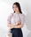 PROPORTION BODY DRESSING�i�v���|�[�V�����{�f�B�h���b�V���O�j�́u�t�����X���[�u�^�b�N�u���E�X / 1216110301�i�V���c/�u���E�X�j�v�b�O���[
