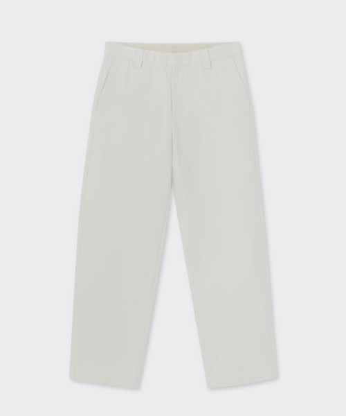 MUSINSA STANDARD（ムシンサスタンダード）の「ソリッドCPレギュラーフィットチノパンツ[ダスティクリーム]（その他パンツ・メンズ・その他・40/38/42/36/34/32/30/31/33/26/27/28/29）」の7枚目の写真