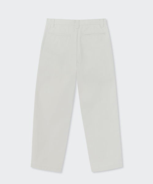 MUSINSA STANDARD（ムシンサスタンダード）の「ソリッドCPレギュラーフィットチノパンツ[ダスティクリーム]（その他パンツ・メンズ・その他・40/38/42/36/34/32/30/31/33/26/27/28/29）」の8枚目の写真