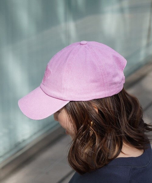 abahouse mavie（アバハウスマヴィ）の「ﾋﾟｸﾞﾒﾝﾄｷｬｯﾌﾟ（ネックレス・レディース・ブラック/ピンク/ベージュ・フリー）」の4枚目の写真