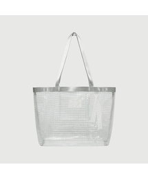 LOOP&LOOP（ループアンドループ）の「ループルーフxサキ [サマーサブニア] PVCビーチバッグ（スポーツグッズ）」