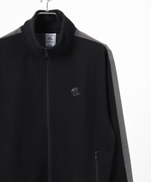 JEMORGAN T/Cワッフルトラックジャケット