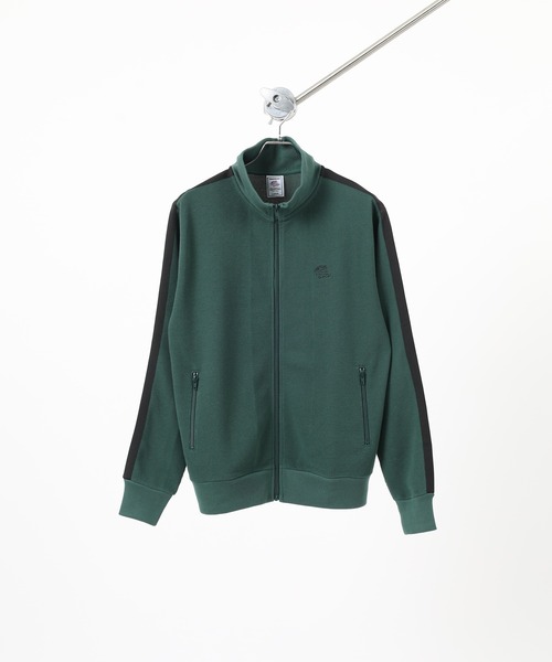 JEMORGAN(ジェーイーモーガン)の「JEMORGAN T/Cワッフルトラックジャケット(ジャージ・メンズ・ブラック/グリーン/ネイビー・XL/M/L)」の5枚目の写真