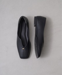 raffime（ラフィミー）の「【Raffime】ニュアンスカッティングフラットシューズ（パンプス）」