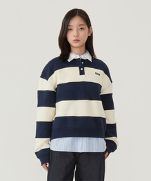 WOMEN RUGBY SWEATSHIRT