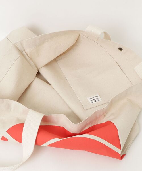 THE NORTH FACE(ザノースフェイス)の「ザ ノース フェイス THE NORTH FACE Ramp Tote L_ランプトートL(トートバッグ・メンズ・その他・ONE SIZE)」の4枚目の写真