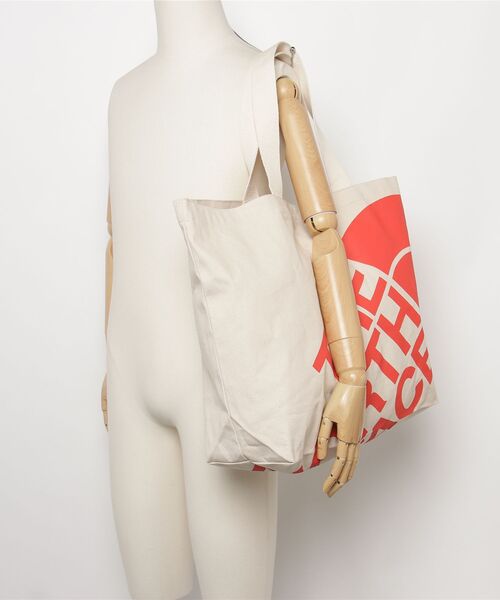 THE NORTH FACE(ザノースフェイス)の「ザ ノース フェイス THE NORTH FACE Ramp Tote L_ランプトートL(トートバッグ・メンズ・その他・ONE SIZE)」の5枚目の写真