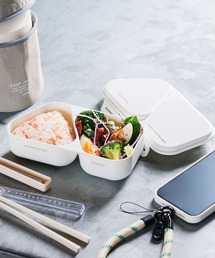 LAKOLE（ラコレ）の「おにぎりランチケース / 644468（お弁当箱）」