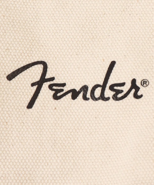 Fender（フェンダー）の「Fender ショルダーバッグ（ショルダーバッグ・メンズ・ホワイト/ブラック/グレー・FREE）」の9枚目の写真