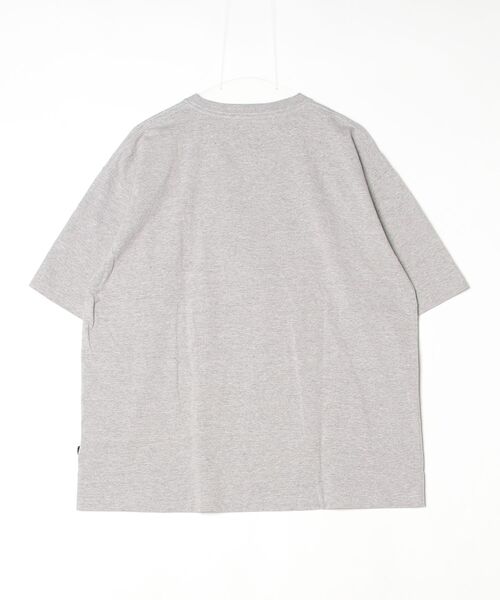 MAGIC NUMBER(マジック ナンバー)の「【MAGIC NUMBER】GENUINE US COTTON T-SHIRT(Tシャツ/カットソー・メンズ・ホワイト/ブラック/ヘザーグレー・LARGE/MEDIUM/X-LARGE)」の7枚目の写真