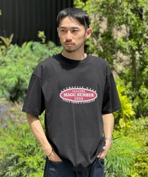 【MAGIC NUMBER】GENUINE US COTTON T-SHIRT