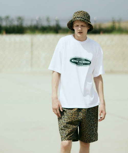 MAGIC NUMBER(マジック ナンバー)の「【MAGIC NUMBER】GENUINE US COTTON T-SHIRT(Tシャツ/カットソー・メンズ・ホワイト/ブラック/ヘザーグレー・LARGE/MEDIUM/X-LARGE)」の8枚目の写真
