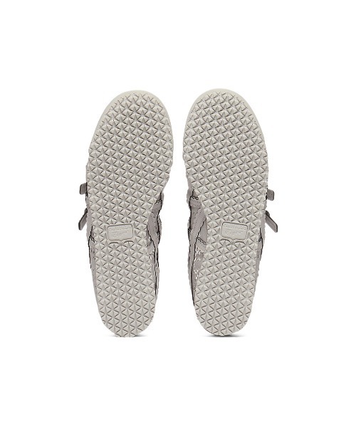 Onitsuka Tiger（オニツカタイガー）の「MEXICO 66 TGRS / メキシコ 66 ティージーアールエス（バレエシューズ・レディース・グレー/ブラック系/ベージュ系・26/25.5/25/24.5/24/23.5/23/22.5）」の18枚目の写真