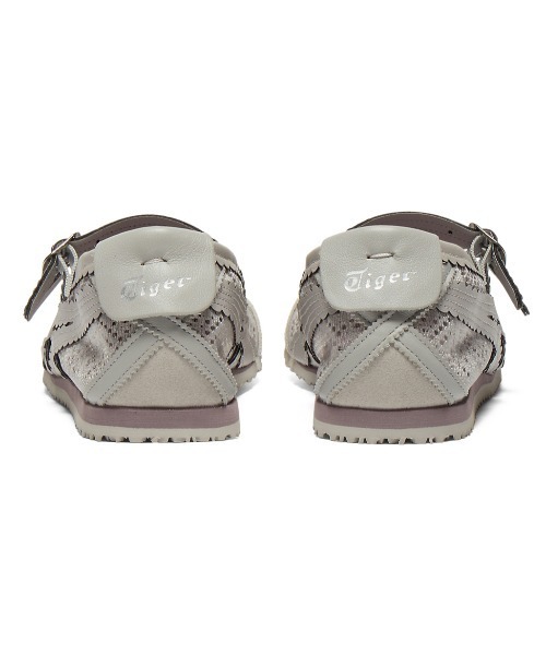 Onitsuka Tiger（オニツカタイガー）の「MEXICO 66 TGRS / メキシコ 66 ティージーアールエス（バレエシューズ・レディース・グレー/ブラック系/ベージュ系・26/25.5/25/24.5/24/23.5/23/22.5）」の19枚目の写真