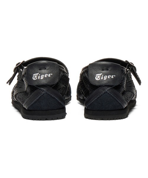Onitsuka Tiger（オニツカタイガー）の「MEXICO 66 TGRS / メキシコ 66 ティージーアールエス（バレエシューズ・レディース・グレー/ブラック系/ベージュ系・26/25.5/25/24.5/24/23.5/23/22.5）」の5枚目の写真