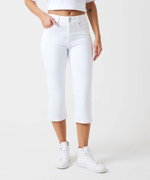 GUESS JEANS | GUESS JEANS High Rise Capri(デニムパンツ)