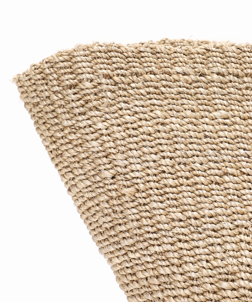 journal standard L'essage（ジャーナルスタンダードレサージュ）の「【COTTO/コット】 カゴバッグ（かごバッグ・レディース・アイボリー/ブラック・FREE）」の10枚目の写真