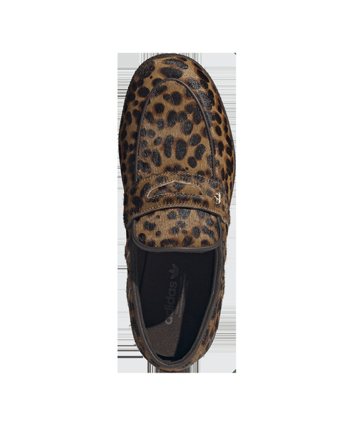 FRAMeWORK(フレームワーク)の「ADIDAS/アディダス HANDBALL SPEZIAL LOAFER レオパード(スニーカー・レディース・キャメル・25cm/24.5cm/24cm/23.5cm/23cm)」の8枚目の写真