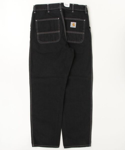Carhartt（カーハート）の「【Carhartt WIP】SIMPLE PANT（デニムパンツ・メンズ・ブラック・30/34）」の2枚目の写真