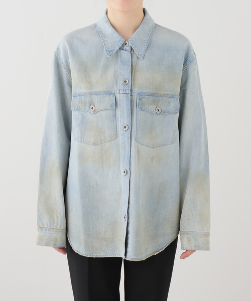 TONY WACK /トニーワック OVERSIZED SHIRTS 【公式通販】