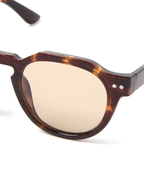 BAYFLOW（ベイフロー）の「クラウンパントサングラス26（ユニセックス)（サングラス・メンズ・クリアブルー/グレー/ブラウン・FREE）」の5枚目の写真