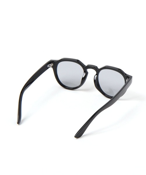 BAYFLOW（ベイフロー）の「クラウンパントサングラス26（ユニセックス)（サングラス・メンズ・クリアブルー/グレー/ブラウン・FREE）」の7枚目の写真