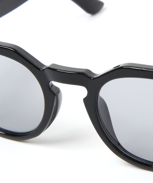 BAYFLOW（ベイフロー）の「クラウンパントサングラス26（ユニセックス)（サングラス・メンズ・クリアブルー/グレー/ブラウン・FREE）」の11枚目の写真