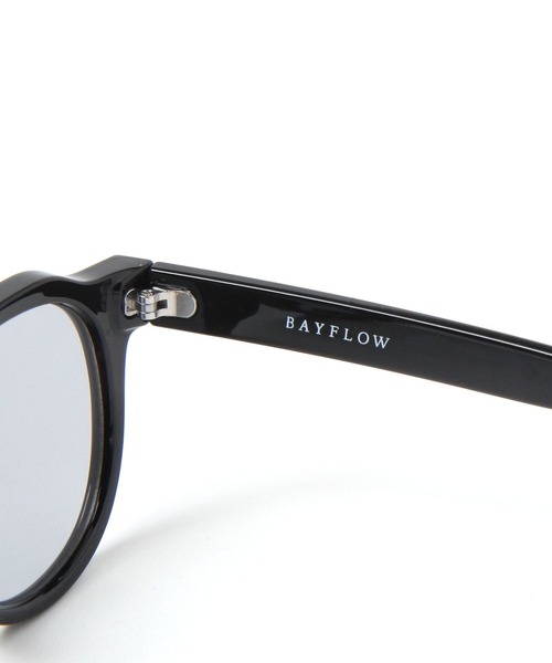 BAYFLOW（ベイフロー）の「クラウンパントサングラス26（ユニセックス)（サングラス・メンズ・クリアブルー/グレー/ブラウン・FREE）」の12枚目の写真