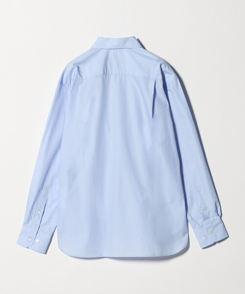 UNITED ARROWS(ユナイテッドアローズ)の「<MA/RE>ARIZONA シャツ(シャツ/ブラウス・レディース・ライトブルー・S)」の9枚目の写真