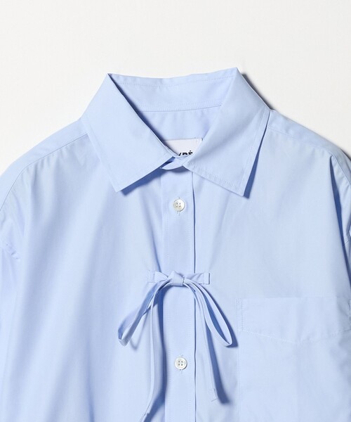 UNITED ARROWS(ユナイテッドアローズ)の「<MA/RE>ARIZONA シャツ(シャツ/ブラウス・レディース・ライトブルー・S)」の8枚目の写真