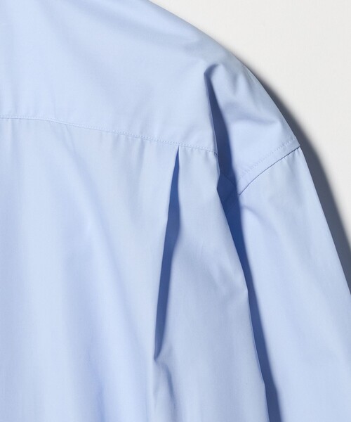 UNITED ARROWS(ユナイテッドアローズ)の「<MA/RE>ARIZONA シャツ(シャツ/ブラウス・レディース・ライトブルー・S)」の3枚目の写真