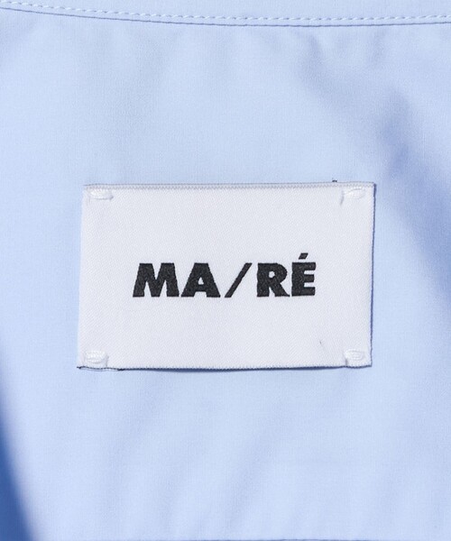 UNITED ARROWS(ユナイテッドアローズ)の「<MA/RE>ARIZONA シャツ(シャツ/ブラウス・レディース・ライトブルー・S)」の11枚目の写真