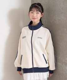 LOVETOXIC（ラブトキシック）の「【LTXC/吸水速乾】トラックジャケット（ジャージ）」