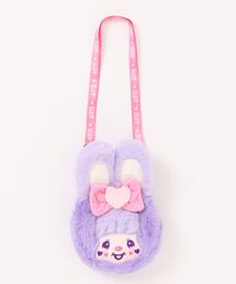 【 Monchhichi 】 モンチッチ しなこコラボ ポシェト 26S3