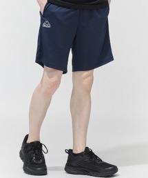 【別注】カッパ Kappa Kappa切替デザインハーフパンツ 限定コラボ