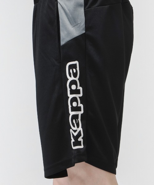 Kappa（カッパ）の「【別注】カッパ Kappa Kappa切替デザインハーフパンツ 限定コラボ（その他パンツ・メンズ・ネイビー/ブラック/ロイヤルブルー・LL/M/L）」の11枚目の写真