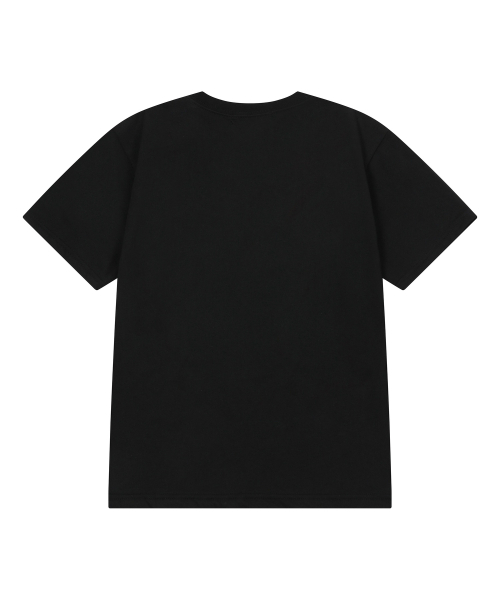 MUCENT（ムセント）の「東京レタリング半袖Tシャツ（2カラー）（Tシャツ/カットソー・レディース・ブラック/ホワイト・FREE）」の3枚目の写真