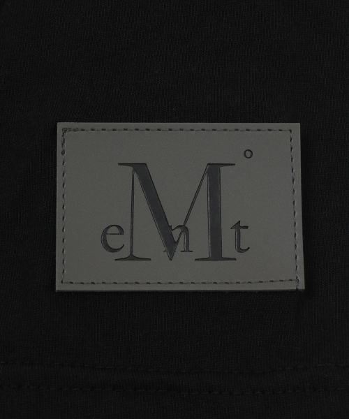 MUCENT（ムセント）の「東京レタリング半袖Tシャツ（2カラー）（Tシャツ/カットソー・レディース・ブラック/ホワイト・FREE）」の5枚目の写真
