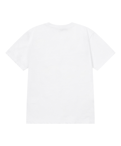 MUCENT（ムセント）の「東京レタリング半袖Tシャツ（2カラー）（Tシャツ/カットソー・レディース・ブラック/ホワイト・FREE）」の8枚目の写真