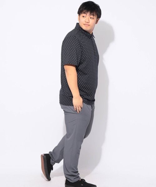 UNDER ARMOUR(アンダーアーマー)の「テーパードパンツ ゴルフ DRIVE TAPERED PANTS メンズ 大きいサイズ STORM 4WAYストレッチ ゴルフ ロングパンツ UNDER ARMOUR (アンダーアーマー)(その他パンツ・メンズ・ダークグレー/ネイビー・3XL/4XL)」の20枚目の写真
