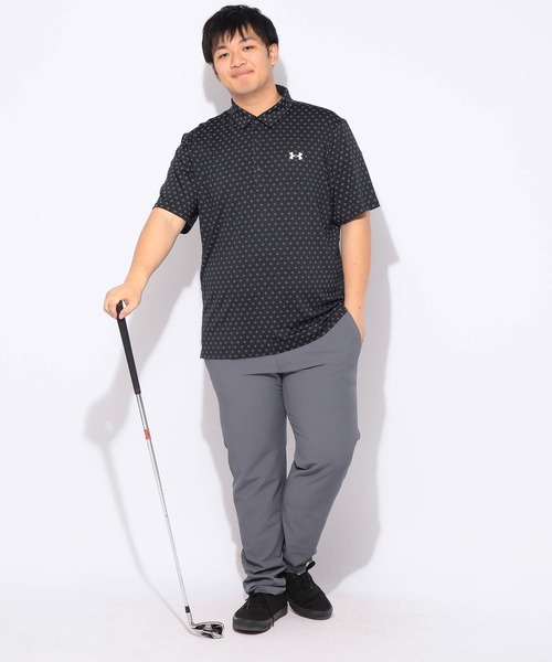 UNDER ARMOUR(アンダーアーマー)の「テーパードパンツ ゴルフ DRIVE TAPERED PANTS メンズ 大きいサイズ STORM 4WAYストレッチ ゴルフ ロングパンツ UNDER ARMOUR (アンダーアーマー)(その他パンツ・メンズ・ダークグレー/ネイビー・3XL/4XL)」の22枚目の写真